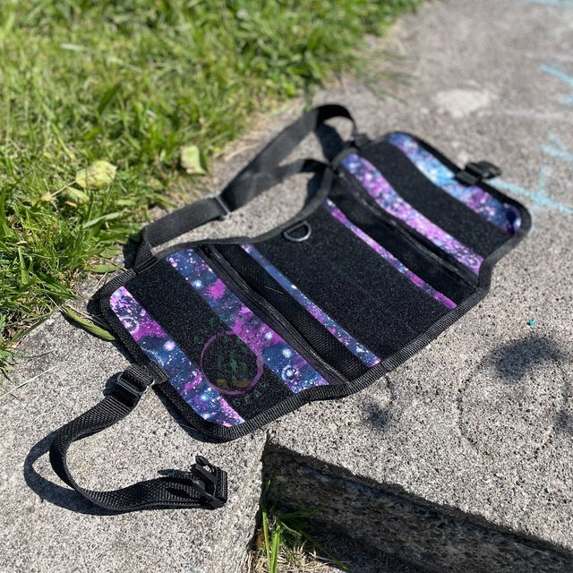 Custom service dog harness outlet